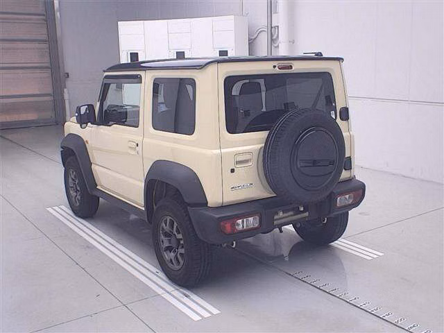 SUZUKI JIMNY SIERRA