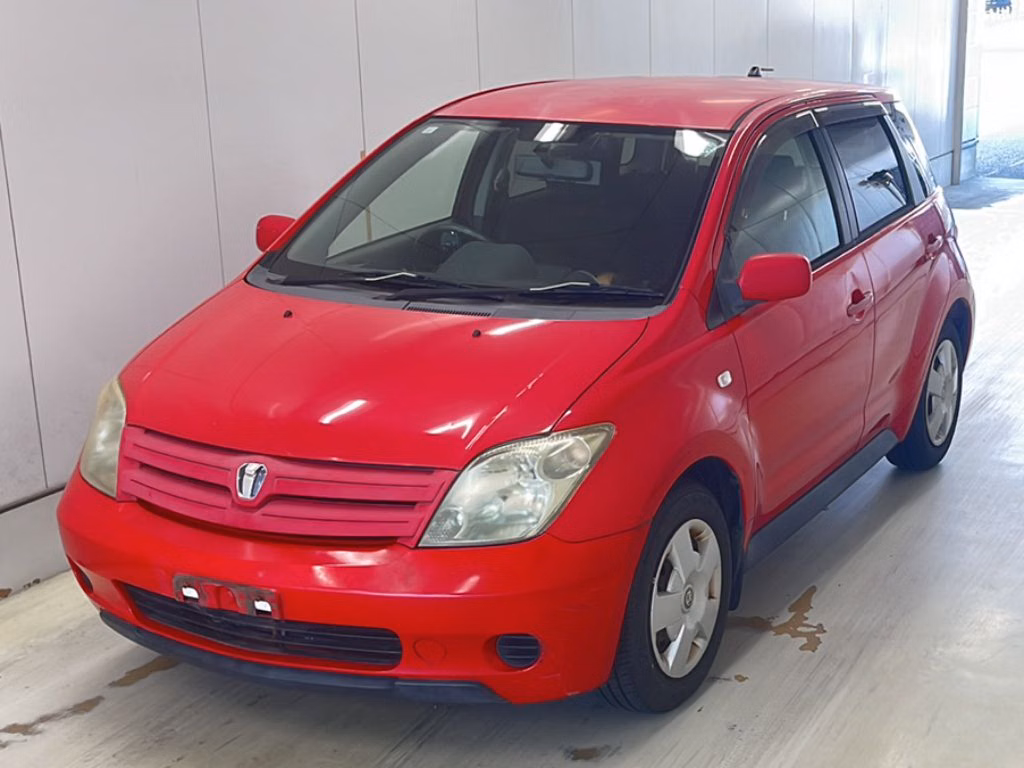 Toyota ist