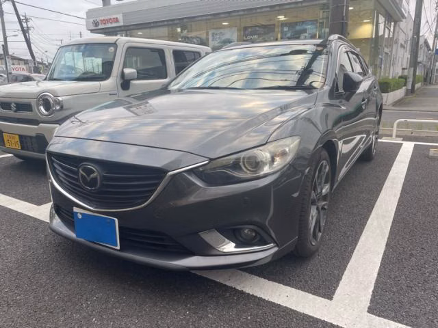MAZDA ATENZA
