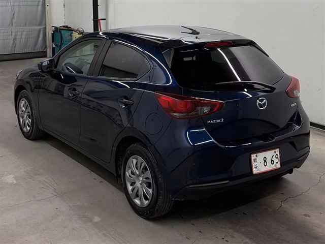 MAZDA MAZDA2