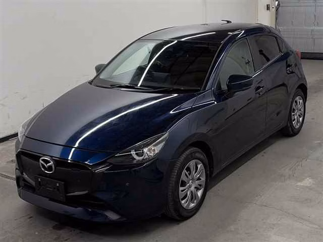 MAZDA MAZDA2