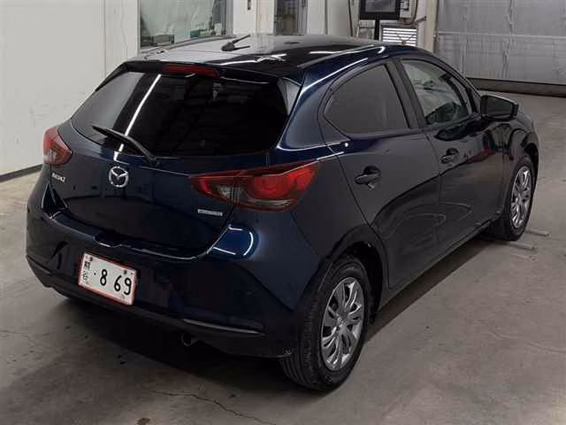 MAZDA MAZDA2
