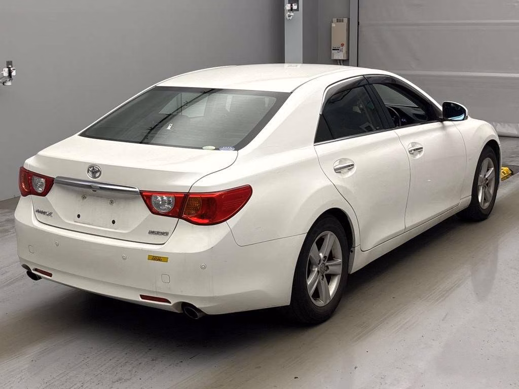 TOYOTA MARK X