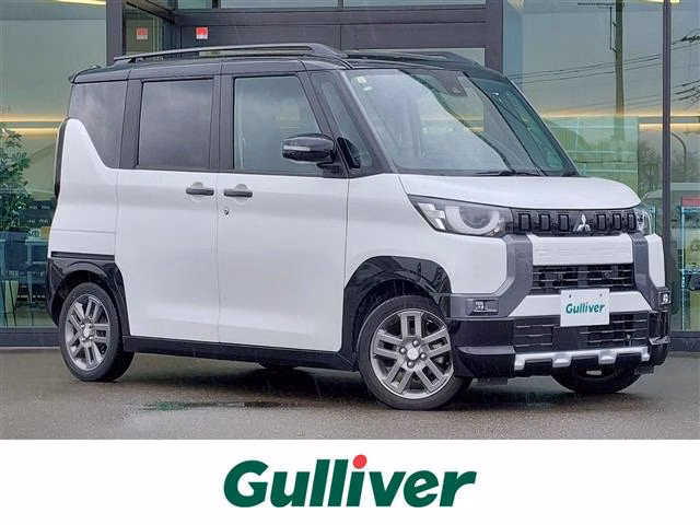 MITSUBISHI DELICA MINI