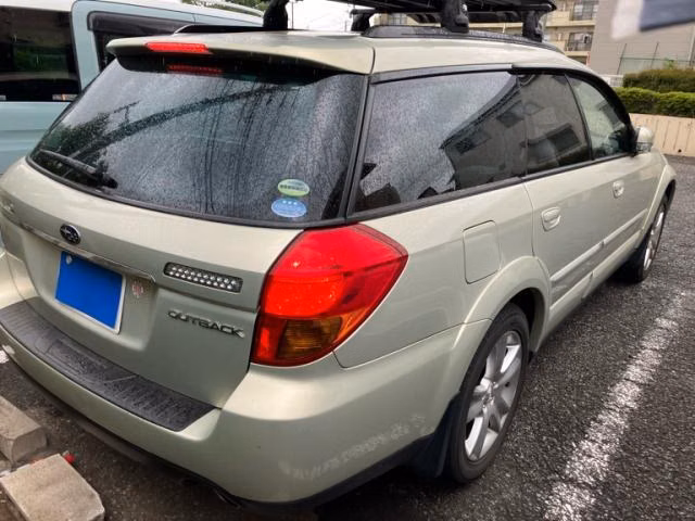 SUBARU OUTBACK