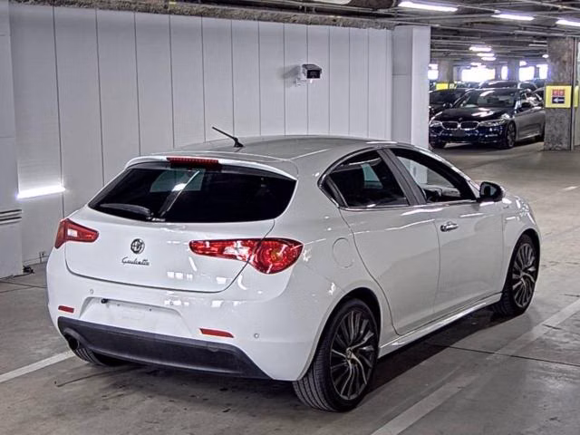 ALFA ROMEO GIULIETTA