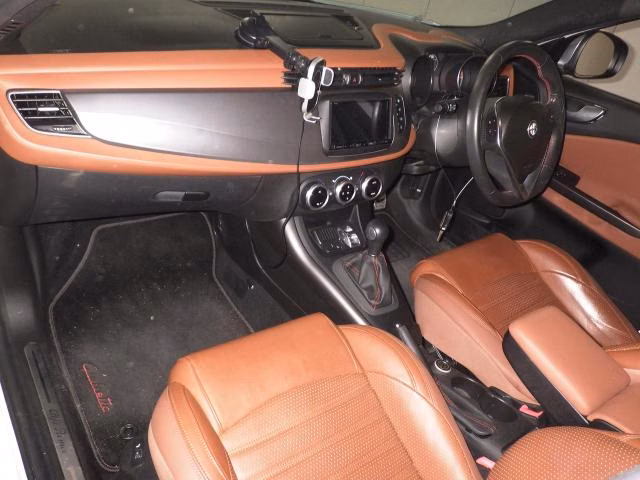 ALFA ROMEO GIULIETTA