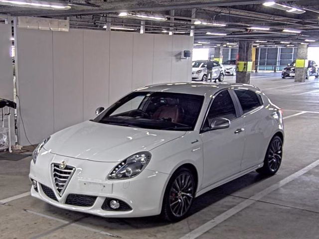ALFA ROMEO GIULIETTA