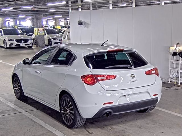 ALFA ROMEO GIULIETTA