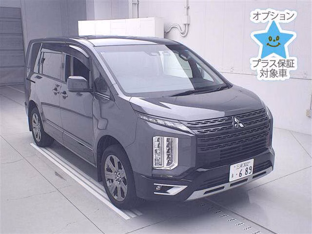 MITSUBISHI DELICA D:5