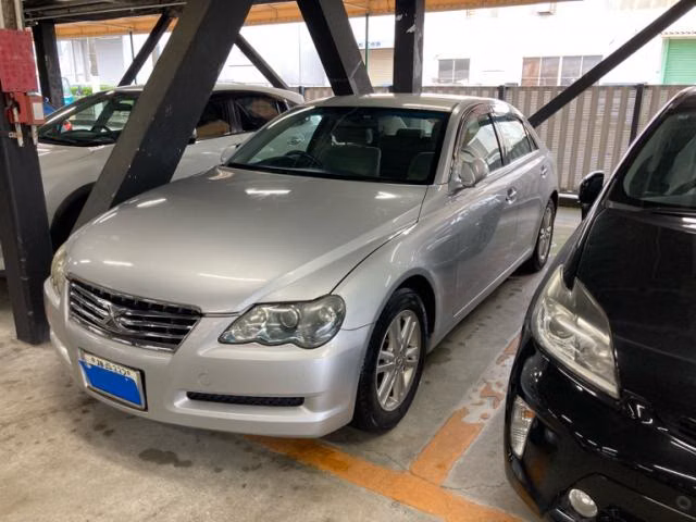 TOYOTA MARK X