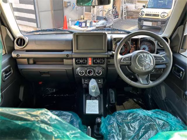 SUZUKI JIMNY
