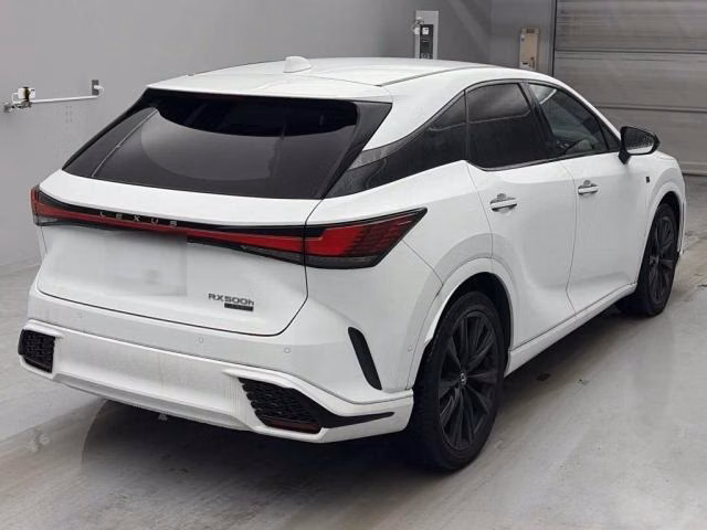 LEXUS RX500H