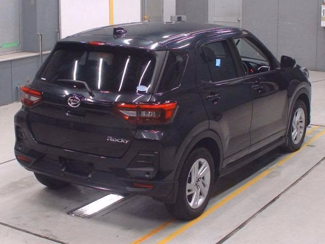 DAIHATSU ROCKY