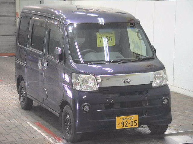 DAIHATSU HIJET