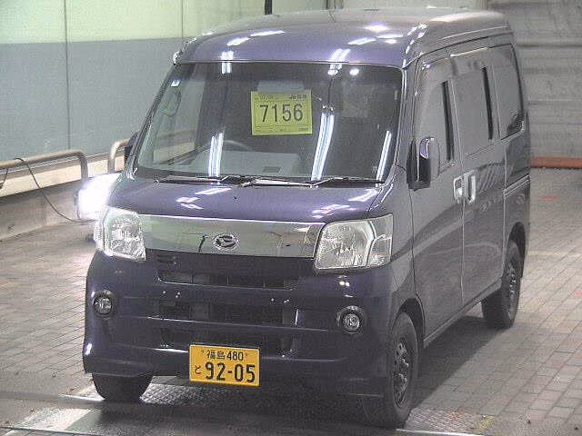 DAIHATSU HIJET