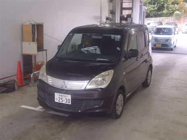 MITSUBISHI DELICA D:2