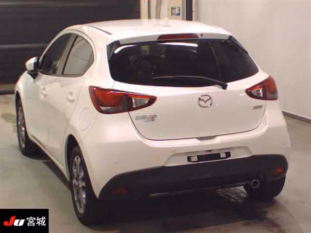 MAZDA MAZDA2