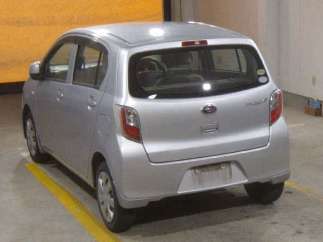 SUBARU PLEO PLUS