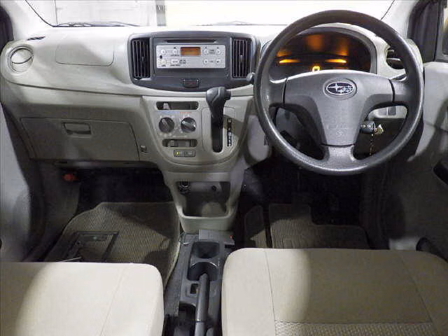 SUBARU PLEO PLUS