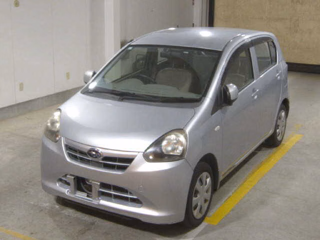 SUBARU PLEO PLUS