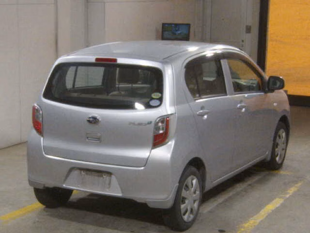 SUBARU PLEO PLUS