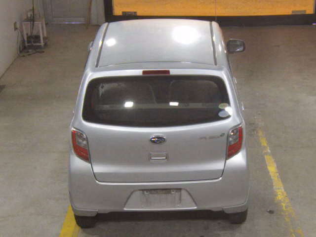 SUBARU PLEO PLUS