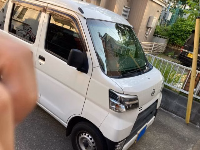 DAIHATSU HIJET