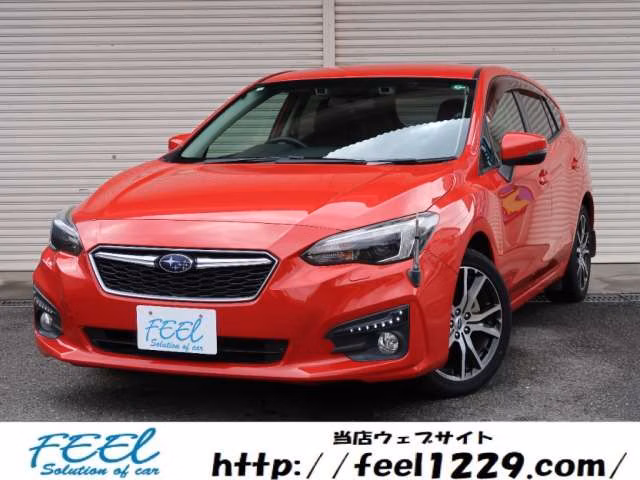 SUBARU IMPREZA