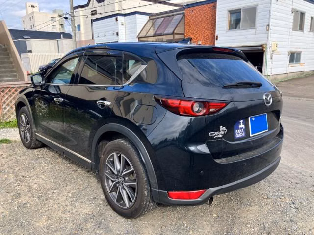 MAZDA CX-5