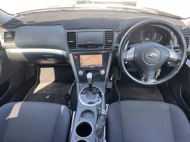 SUBARU LEGACY