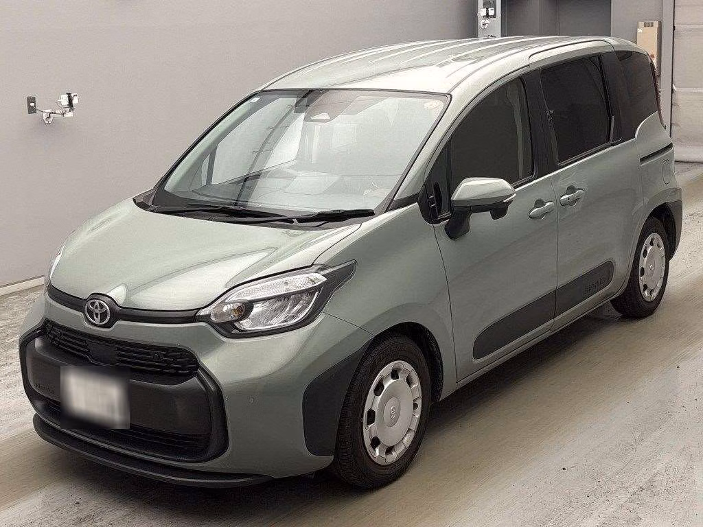TOYOTA SIENTA