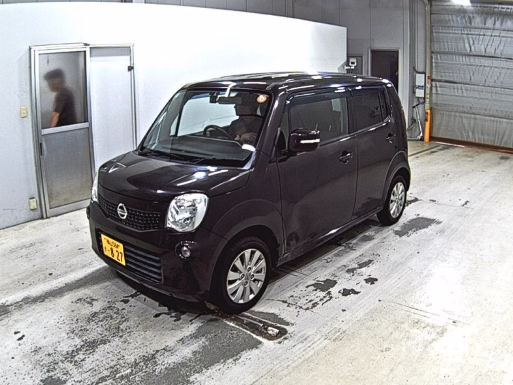 NISSAN MOCO