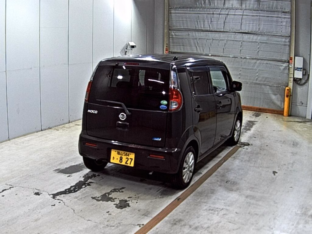 NISSAN MOCO