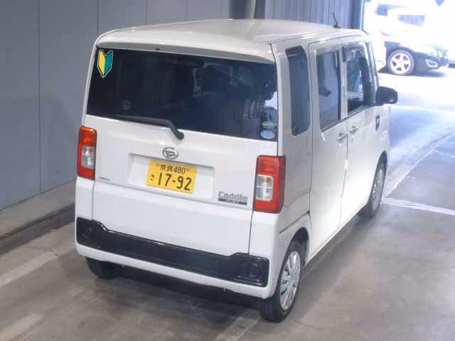 DAIHATSU HIJET CADDIE