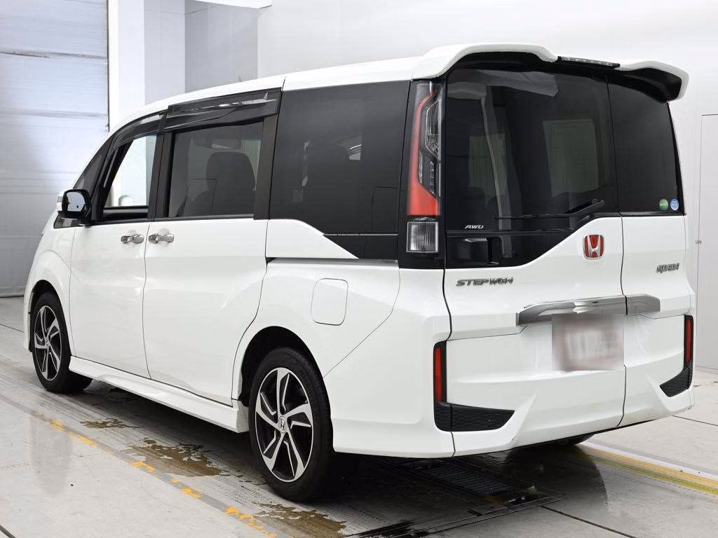 HONDA STEPWGN