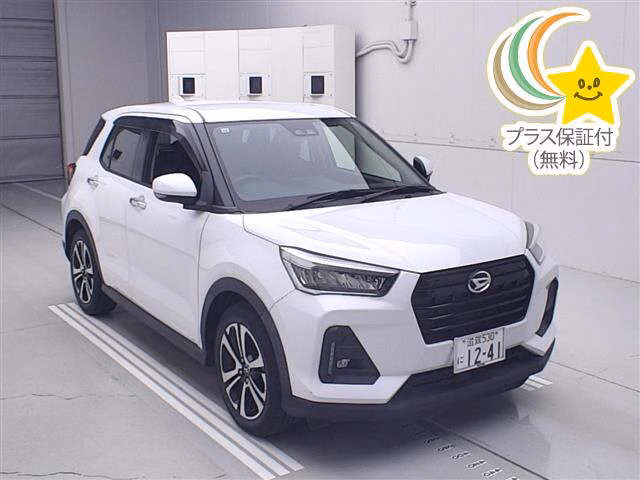 DAIHATSU ROCKY