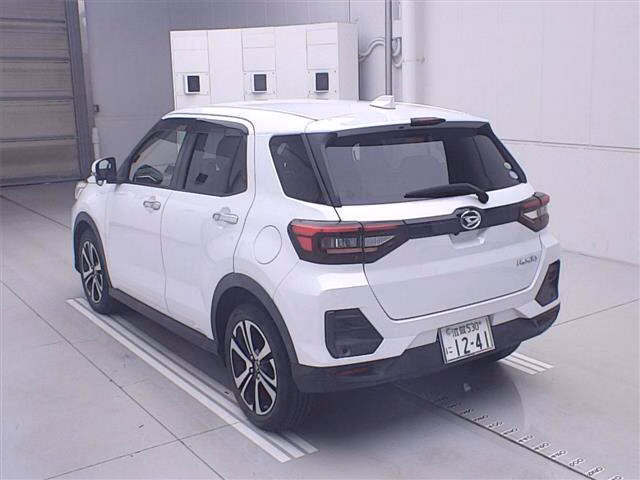 DAIHATSU ROCKY