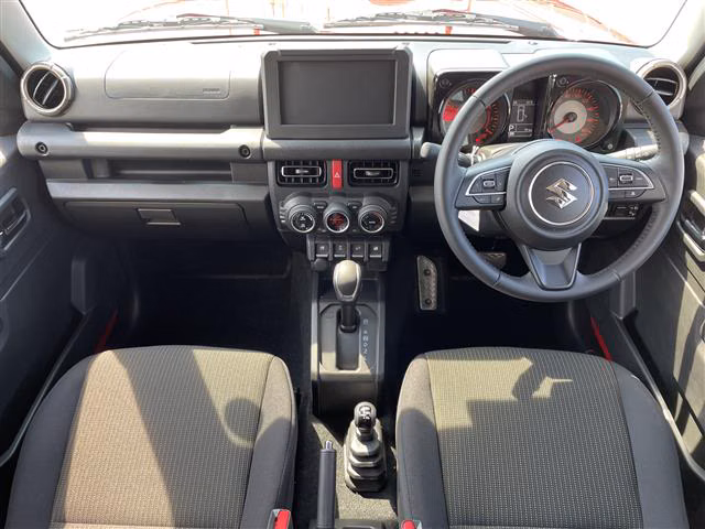 SUZUKI JIMNY