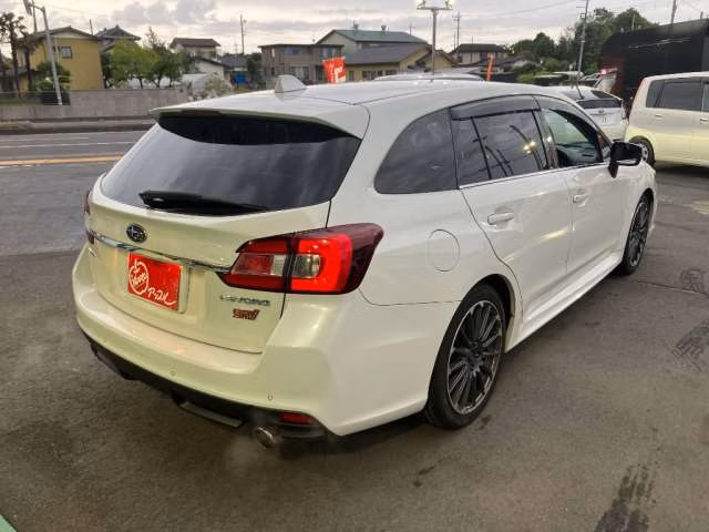 SUBARU LEVORG