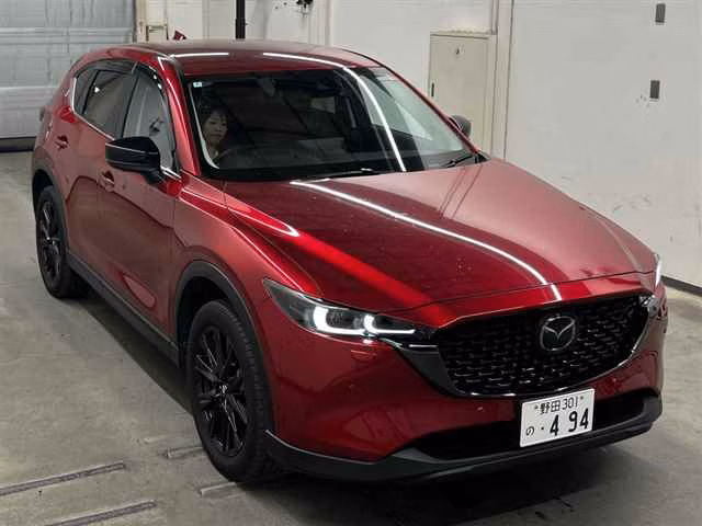 MAZDA CX-5