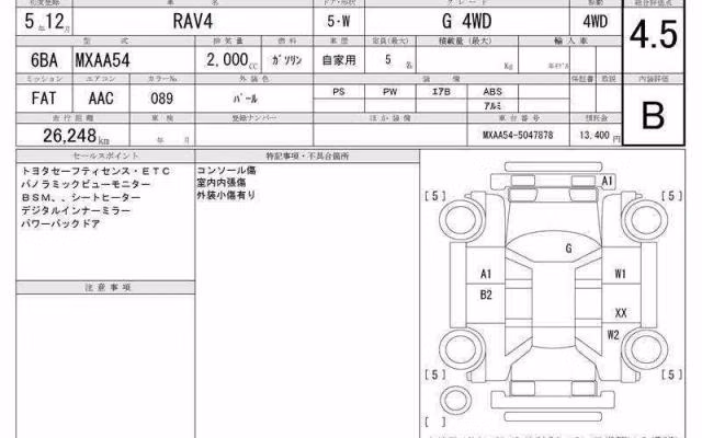 TOYOTA RAV4