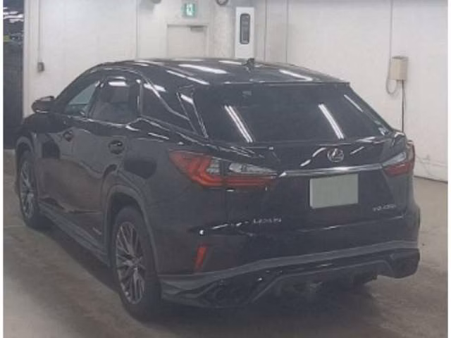 LEXUS RX450H