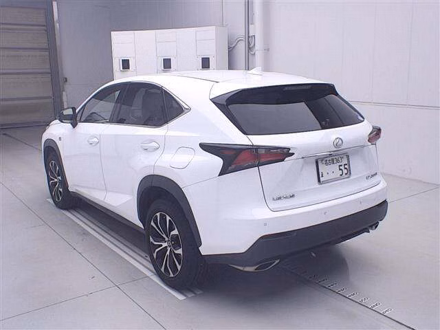 LEXUS NX200T