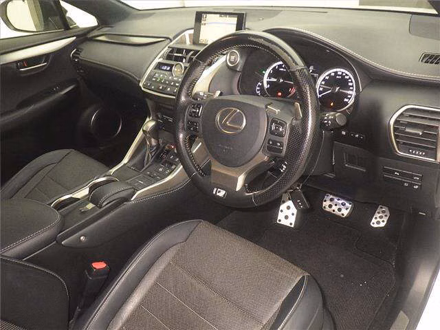 LEXUS NX200T