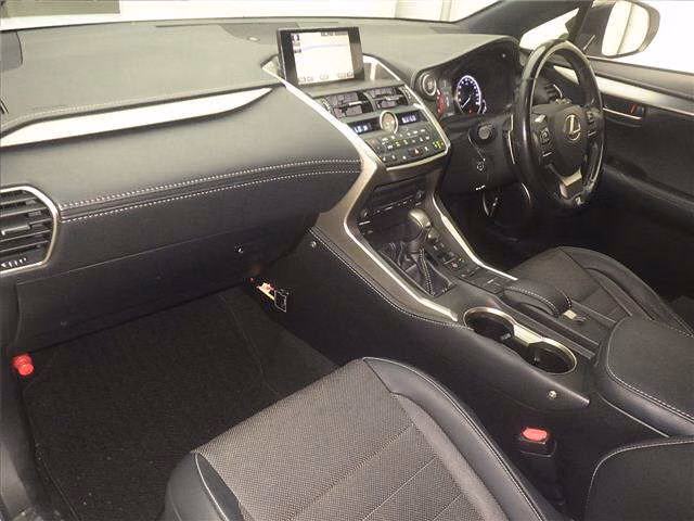 LEXUS NX200T