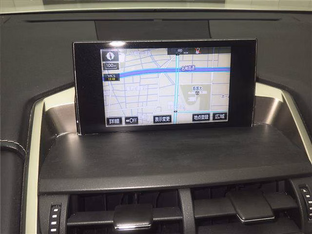LEXUS NX200T