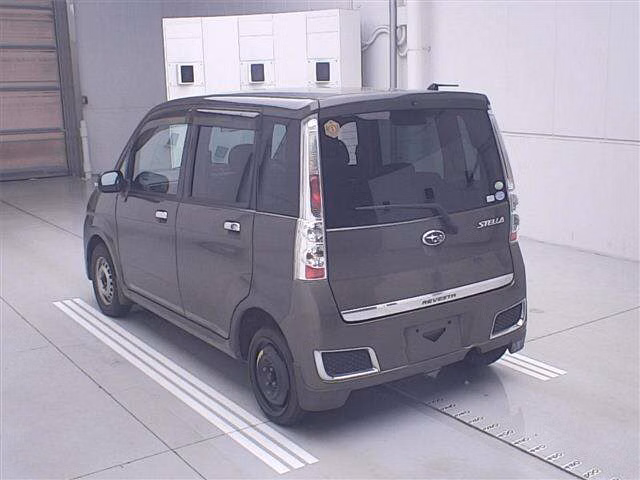 SUBARU STELLA