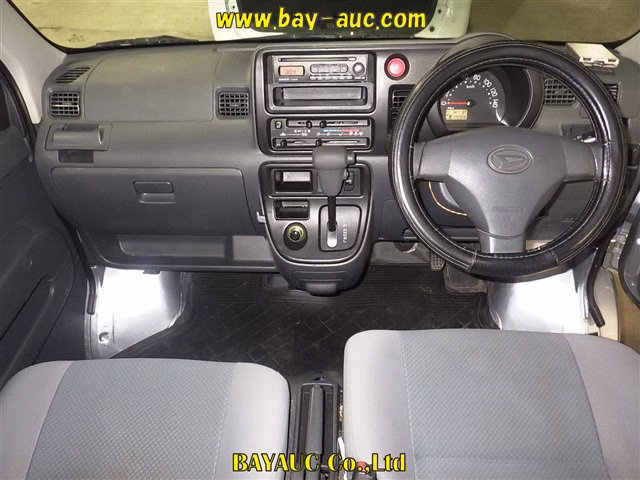 DAIHATSU HIJET