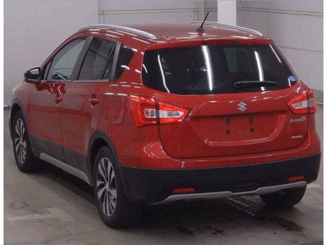SUZUKI SX4